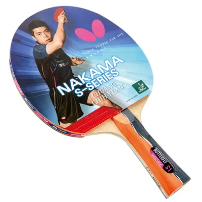 Butterfly Nakama S- Table Tennis Racket
