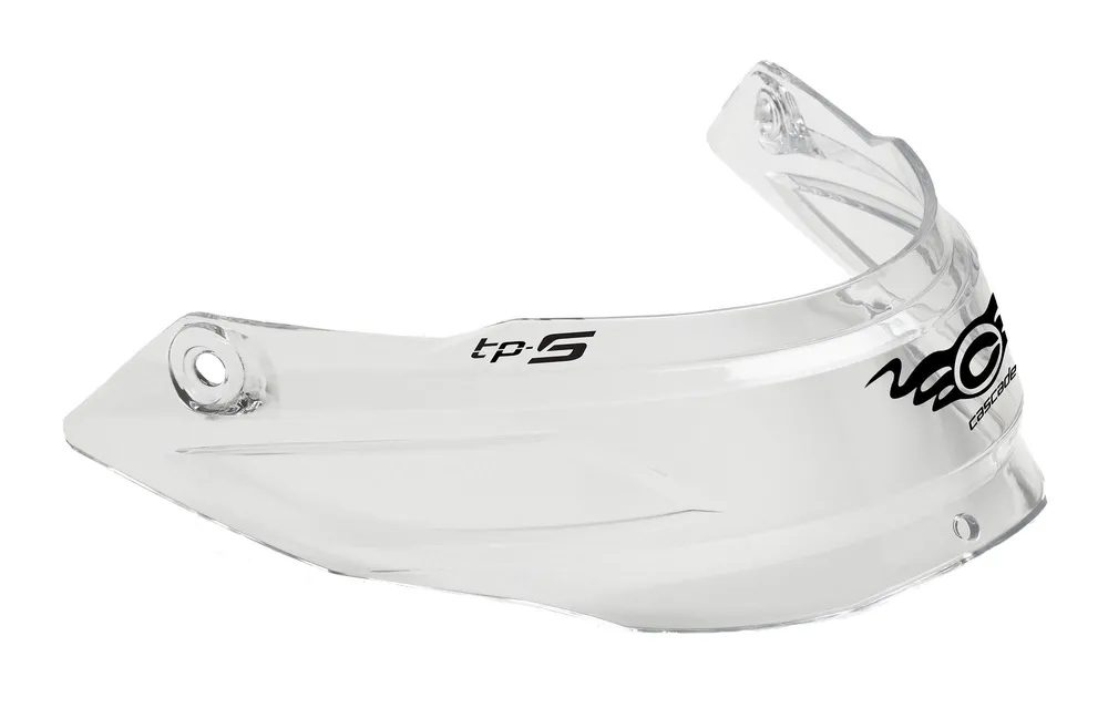 Cascade TP-S Lacrosse Goalie Throat Protector