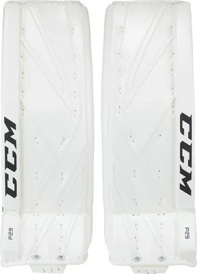 CCM Senior Premier P2.9 Ice Hockey Goalie Pads