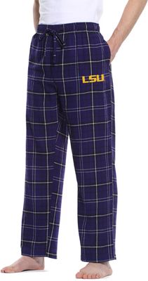 Indiana Pacers Concepts Sport Flannel Pajama Pants - Navy/Gold