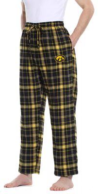 Indiana Pacers Concepts Sport Flannel Pajama Pants - Navy/Gold