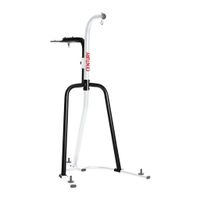 Century Heavy Bag Stand With Speed Bag Platform