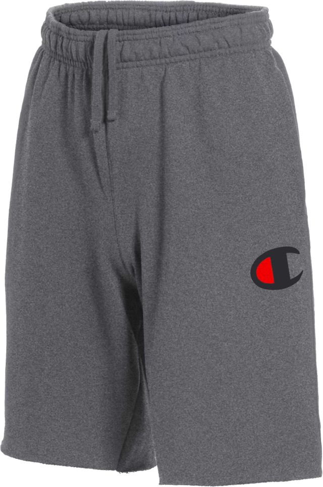 champion fleece shorts