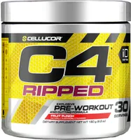 Cellucor C4 Ripped Pre-Workout