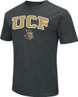 Colosseum Men's UCF Knights Dual Blend Black T-Shirt