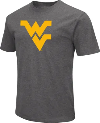 Colosseum Men's West Virginia Mountaineers Dual Blend T-Shirt