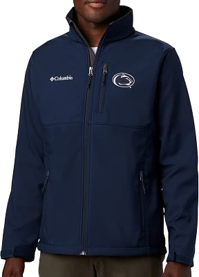 Columbia Men's Penn State Nittany Lions Blue Ascender Jacket