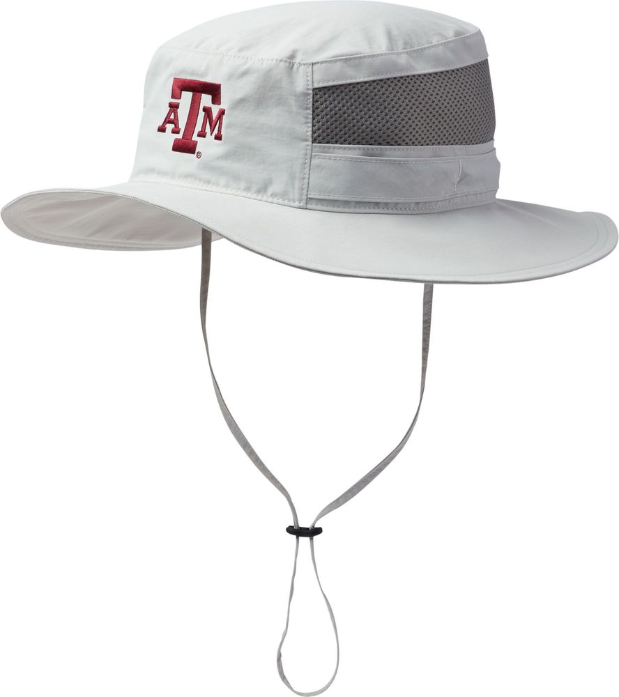 Men's Columbia Navy Dallas Cowboys Bora Booney II Omni-Shade Bucket Hat