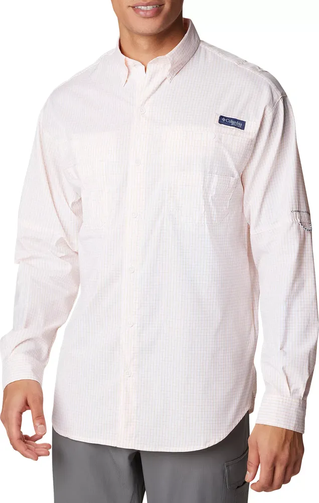 Columbia Men's PFG Super Tamiami Long Sleeve Shirt