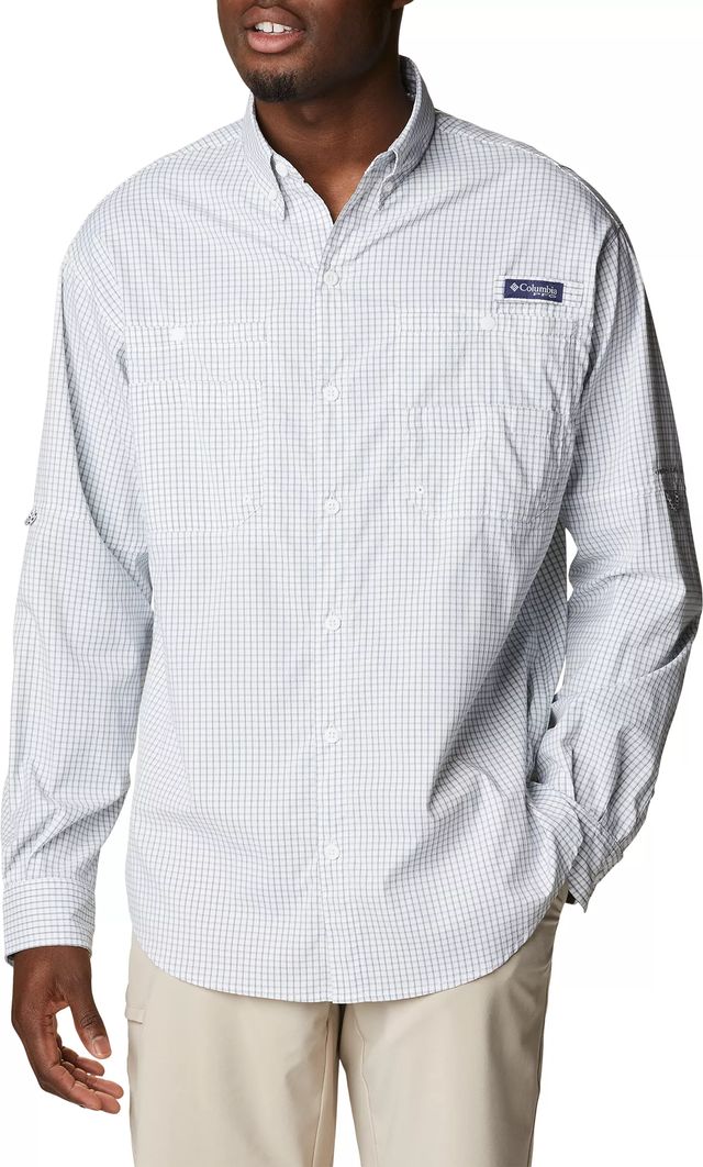 Columbia Men's Super Tamiami Long Sleeve Shirt