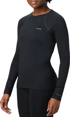 Columbia Women's Heavyweight Stretch Baselayer Long Sleeve Shirt