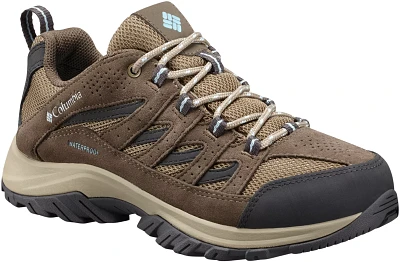 Columbia Women's Crestwood Waterproof Hiking Shoes