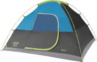 Coleman 6-Person Dark Room Sundome Dome Tent