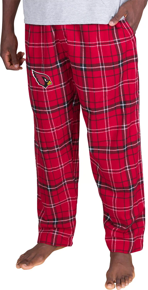 Concepts Sport Men's Arizona Cardinals Ultimate Flannel Pants