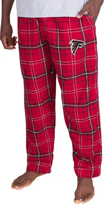 Concepts Sport Men's Atlanta Falcons Ultimate Flannel Pants