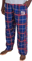 Concepts Sport Men's New York Giants Ultimate Flannel Pants