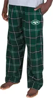 Concepts Sport Men's New York Jets Ultimate Flannel Pants