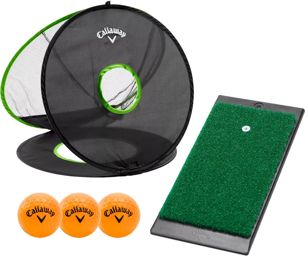 Callaway Short Game Practice Set