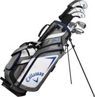 Callaway Junior XT 10-Piece Complete Set (Height 63” and Above)