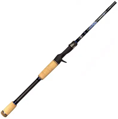 Dobyns Champion XP Casting Rod - Split Cork Handle