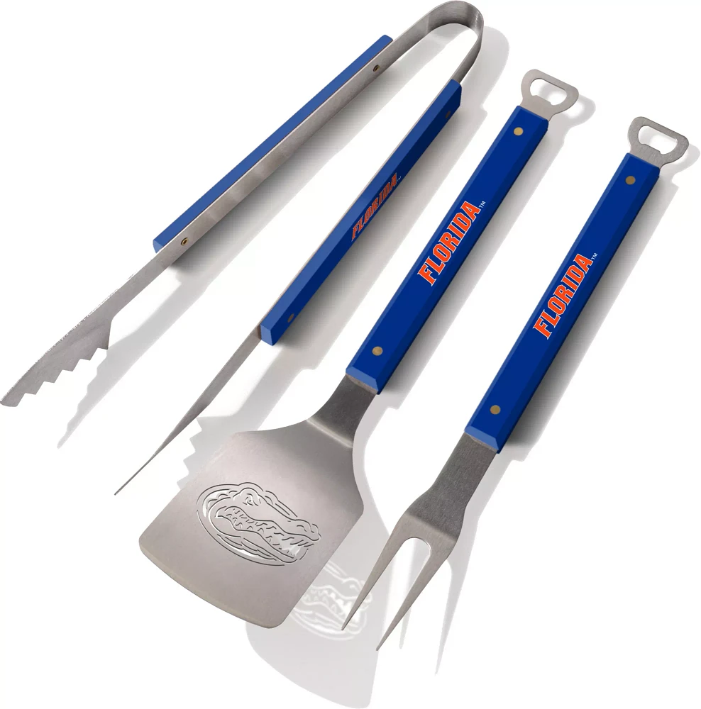 You the Fan Florida Gators Spirit Series 3-Piece BBQ Set