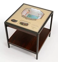 You The Fan Florida Gators 25-Layer StadiumViews Lighted End Table