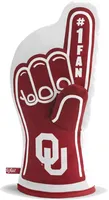 You The Fan Oklahoma Sooners #1 Oven Mitt