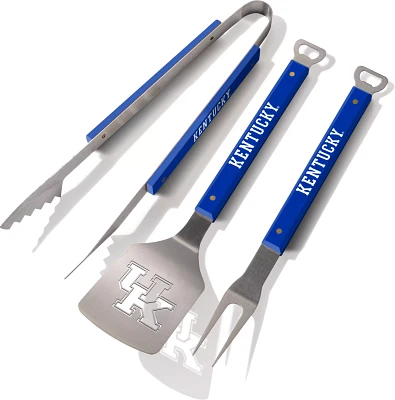 You the Fan Kentucky Wildcats Spirit Series 3-Piece BBQ Set