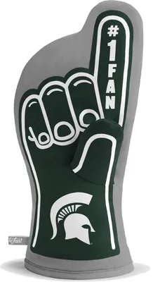 You The Fan Michigan State Spartans #1 Oven Mitt