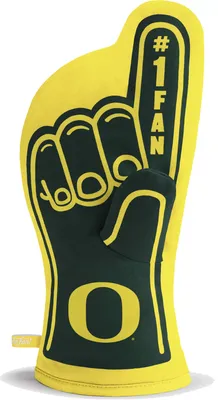 You The Fan Oregon Ducks #1 Oven Mitt