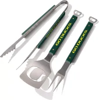 You the Fan Oregon Ducks Spirit Series 3-Piece BBQ Set