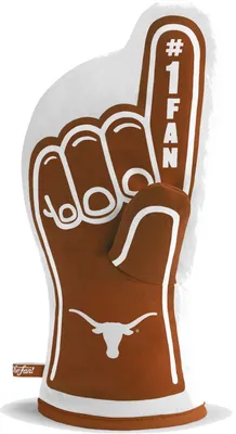 You The Fan Texas Longhorns #1 Oven Mitt
