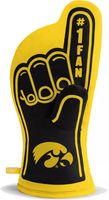 You The Fan Iowa Hawkeyes #1 Oven Mitt