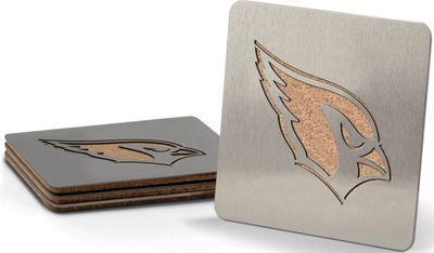 YouTheFan NFL Tennessee Titans 3D Logo Series Coasters