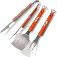 You the Fan Philadelphia Flyers Spirit Series 3-Piece BBQ Set