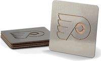 You the Fan Philadelphia Flyers Coaster Set