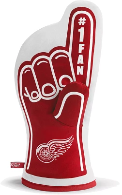 You The Fan Detroit Red Wings #1 Oven Mitt