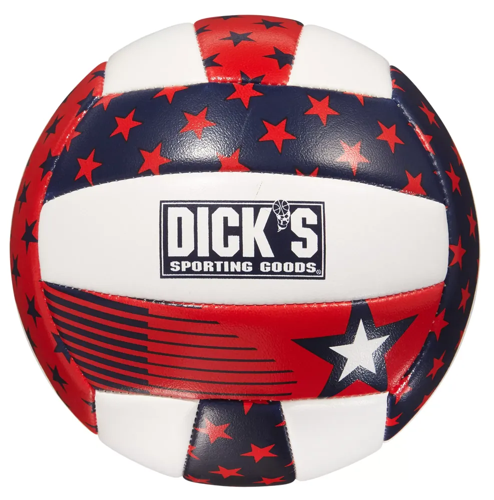 DICK'S Sporting Goods Nautical Mini Volleyball