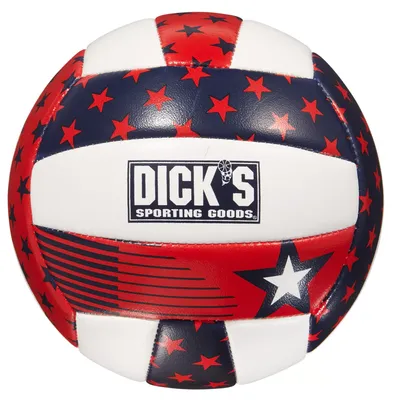 DICK'S Sporting Goods Nautical Mini Volleyball