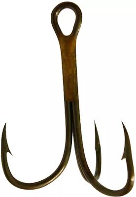 Eagle Claw Treble Fish Hooks