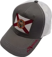 FloGrown Men's Flag Trucker Hat