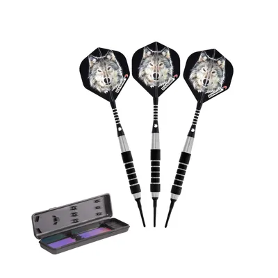 Elkadart Lone Wolf Soft Tip Darts