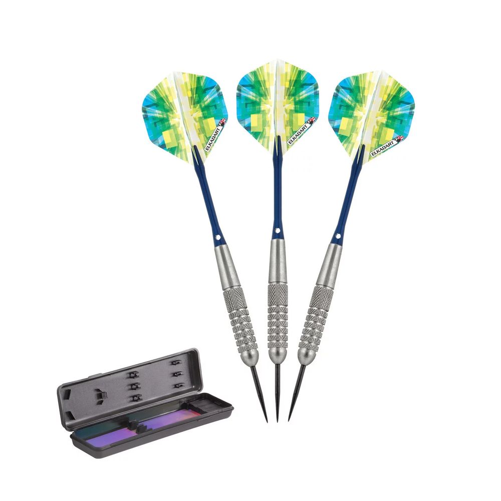 Elkadart Prism Steel Tip Darts