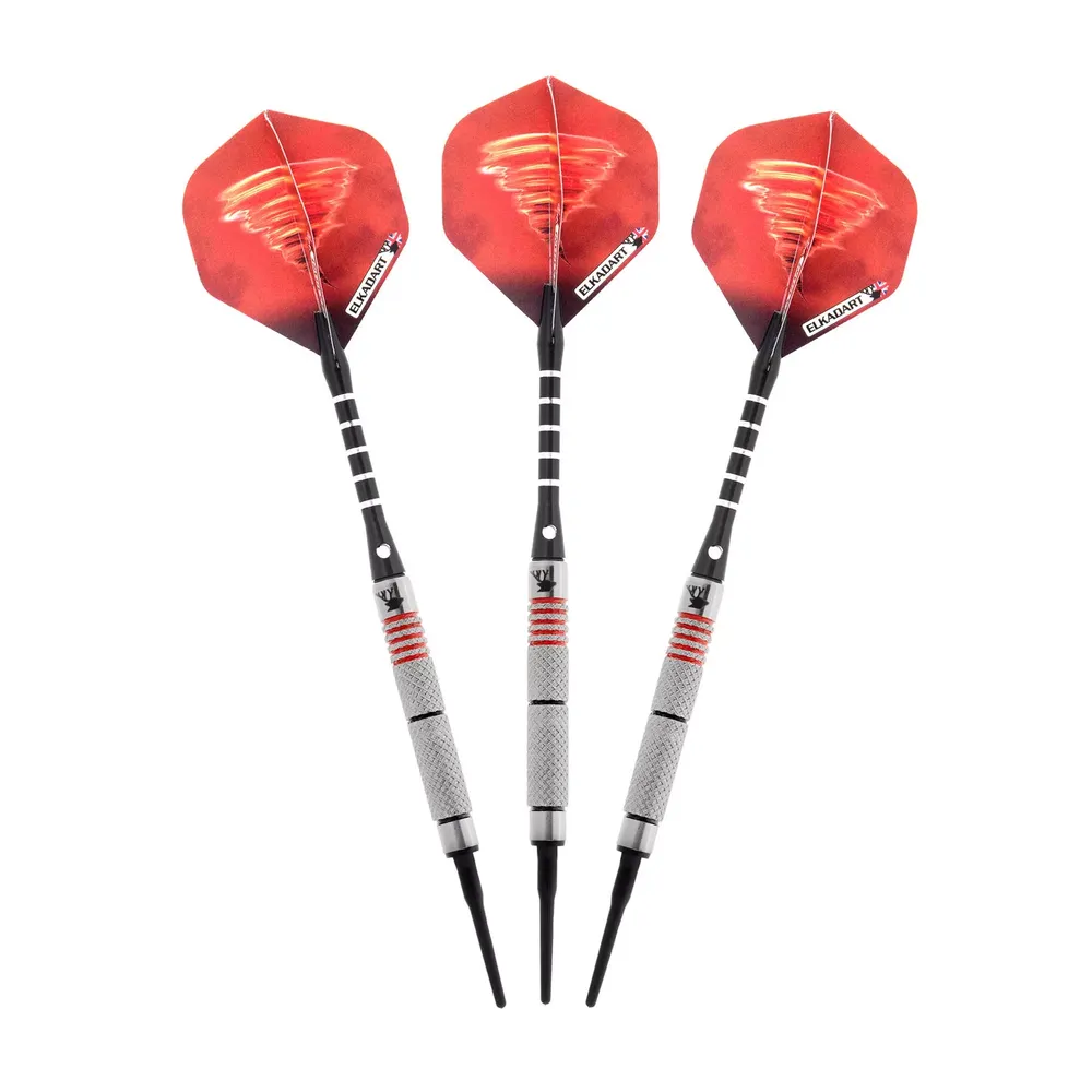 Elkadart Tornado Soft Tip Darts