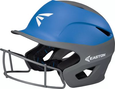 Easton Prowess Grip Two-Tone Softball Batting Helmet
