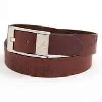 Eagles Wings Atlanta Braves Brandish Belt