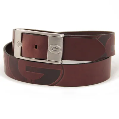 Eagles Wings Georgia Bulldogs Brandish Belt