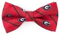 Eagles Wings Georgia Bulldogs Oxford Bow Tie