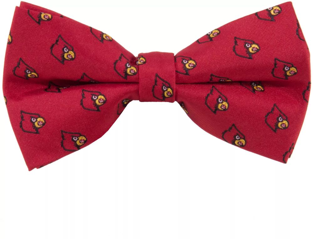 Dick's Sporting Goods Eagles Wings Louisville Cardinals Repeat Bowtie