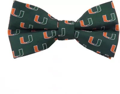 Eagles Wings Miami Hurricanes Repeat Bowtie